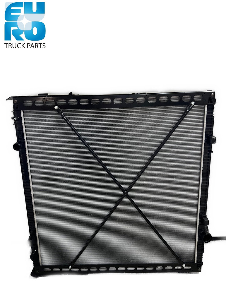 DAF XF106 WATERRADIATOR MET FRAME 10.12- EURO6 1144X1152X210 50154 NRF 1940146N - Радіатор в категорії Вантажівки: фото 4 DAF XF106 WATERRADIATOR MET FRAME 10.12- EURO6 1144X1152X210 50154 NRF 1940146N - Радіатор в категорії Вантажівки: фото 4
