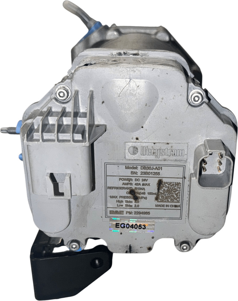 DAF XG AIRCOCOMPRESSOR 2022- MET BEHUIZINGSSCHADE 2294985EXP. - Пневмокомпресор в категорії Вантажівки: фото 4 DAF XG AIRCOCOMPRESSOR 2022- MET BEHUIZINGSSCHADE 2294985EXP. - Пневмокомпресор в категорії Вантажівки: фото 4