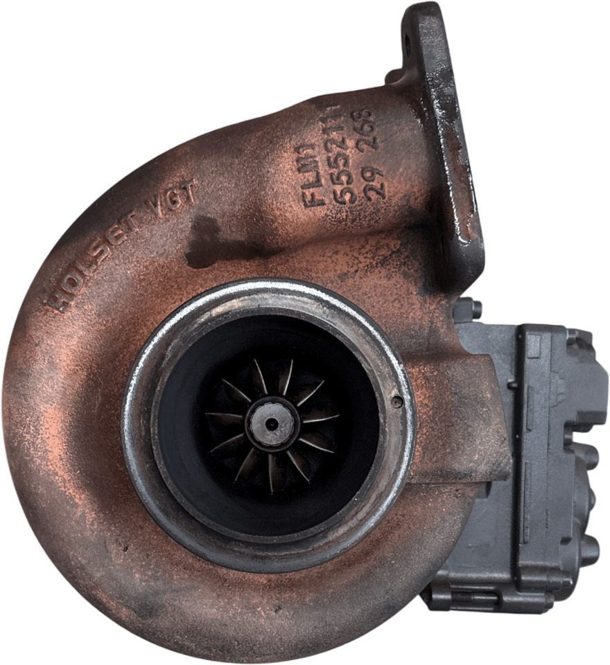 DAF XG/XF 2023 - TURBOCOMPRESSOR 480HP MET VTG | GEBRUIKT + BORG | 2343169 - Турбіна в категорії Вантажівки: фото 1 DAF XG/XF 2023 - TURBOCOMPRESSOR 480HP MET VTG | GEBRUIKT + BORG | 2343169 - Турбіна в категорії Вантажівки: фото 1