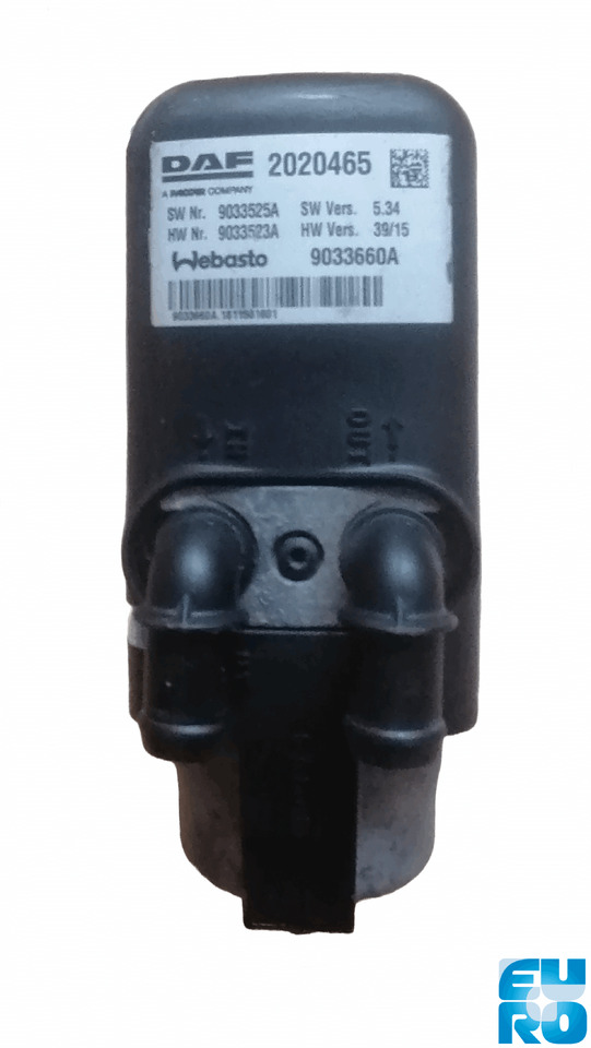 DAF standkachel Thermo Top Pro 38 RECONDITIONED 2272901REC - Опалення/ Вентиляція в категорії Вантажівки: фото 4 DAF standkachel Thermo Top Pro 38 RECONDITIONED 2272901REC - Опалення/ Вентиляція в категорії Вантажівки: фото 4
