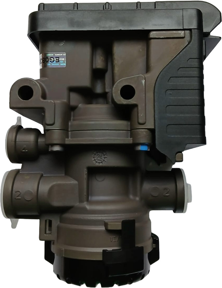 EBS 1-KANAALS REGELMODULE MAN TGX-S KNORR 81521066067 - Гальмівний клапан в категорії Вантажівки: фото 3 EBS 1-KANAALS REGELMODULE MAN TGX-S KNORR 81521066067 - Гальмівний клапан в категорії Вантажівки: фото 3
