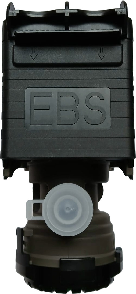 EBS 1-KANAALS REGELMODULE MAN TGX-S KNORR 81521066067 - Гальмівний клапан в категорії Вантажівки: фото 4 EBS 1-KANAALS REGELMODULE MAN TGX-S KNORR 81521066067 - Гальмівний клапан в категорії Вантажівки: фото 4