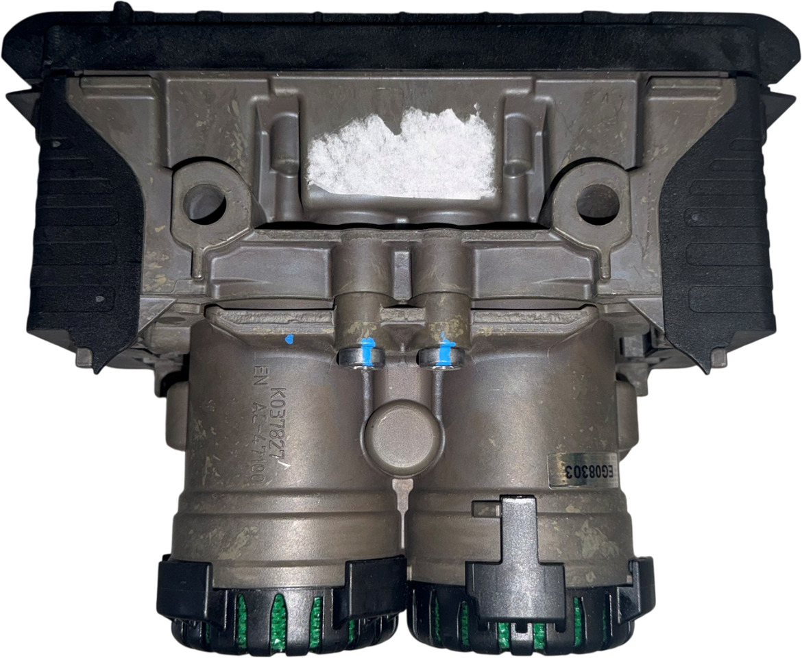 EBS-KLEP MAN 4x2 EURO 6 KNORR 81521066068 - Гальмівний клапан в категорії Вантажівки: фото 2 EBS-KLEP MAN 4x2 EURO 6 KNORR 81521066068 - Гальмівний клапан в категорії Вантажівки: фото 2