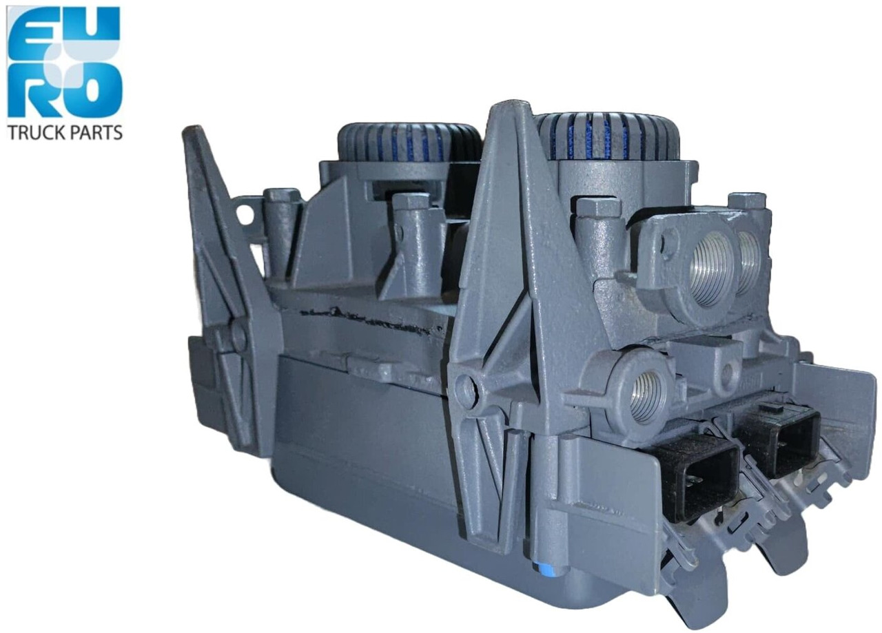 EBS MODULATOR (WABCO BRAND) SCHMITZ,KRONE GEREVISEERD + DEPOSIT 4801020140R1 - Гальмівний клапан в категорії Вантажівки: фото 2 EBS MODULATOR (WABCO BRAND) SCHMITZ,KRONE GEREVISEERD + DEPOSIT 4801020140R1 - Гальмівний клапан в категорії Вантажівки: фото 2