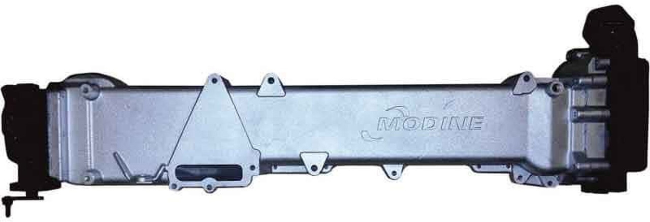 EGR RECIRCULATOR MAN TGX -10 | 51081007274 - Охолоджувач EGR в категорії Вантажівки: фото 1 EGR RECIRCULATOR MAN TGX -10 | 51081007274 - Охолоджувач EGR в категорії Вантажівки: фото 1