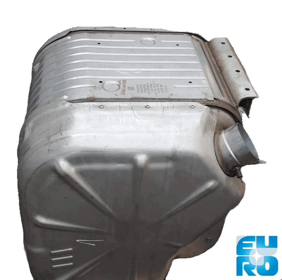 KATALYSATOR IVECO STRALIS E6 HI-WAY NIEUW 5801429215 - Каталізатор в категорії Вантажівки: фото 3 KATALYSATOR IVECO STRALIS E6 HI-WAY NIEUW 5801429215 - Каталізатор в категорії Вантажівки: фото 3