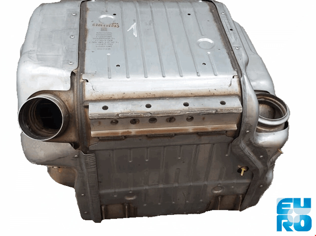 KATALYSATOR IVECO STRALIS E6 HI-WAY NIEUW 5801429215 - Каталізатор в категорії Вантажівки: фото 2 KATALYSATOR IVECO STRALIS E6 HI-WAY NIEUW 5801429215 - Каталізатор в категорії Вантажівки: фото 2