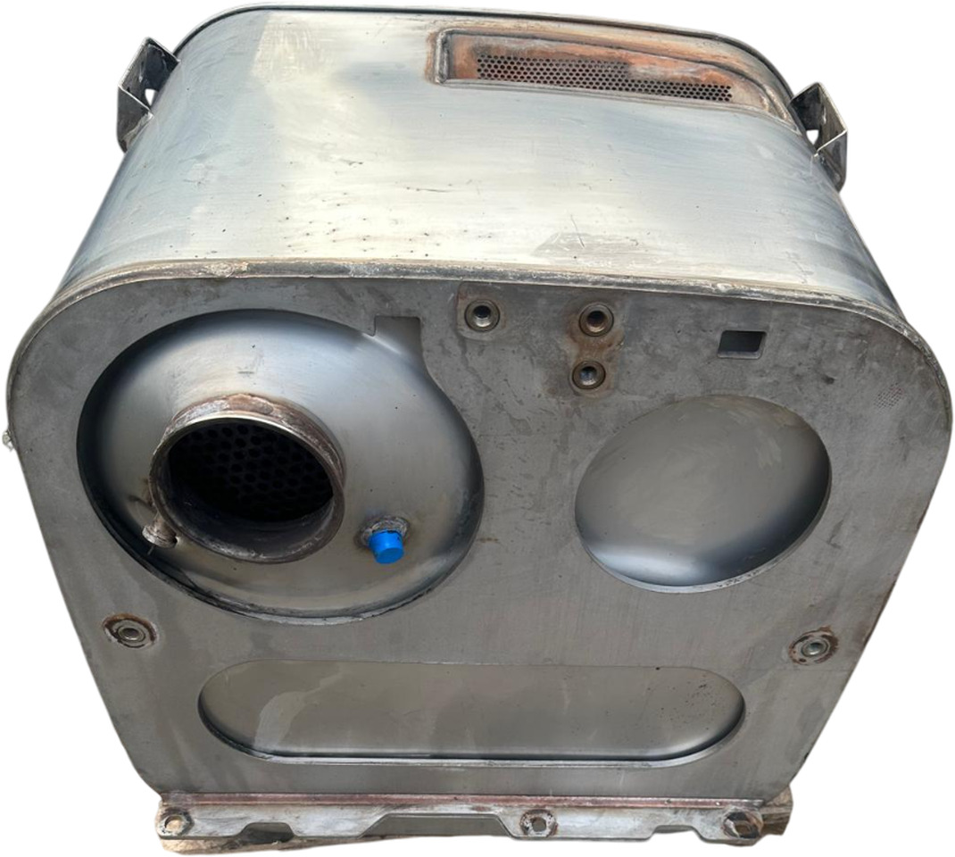 KATALYSATOR MAN TGX E6 VOOR FACELIFT GEREVISEERD + BORG | 81151036247 - Каталізатор в категорії Вантажівки: фото 1 KATALYSATOR MAN TGX E6 VOOR FACELIFT GEREVISEERD + BORG | 81151036247 - Каталізатор в категорії Вантажівки: фото 1