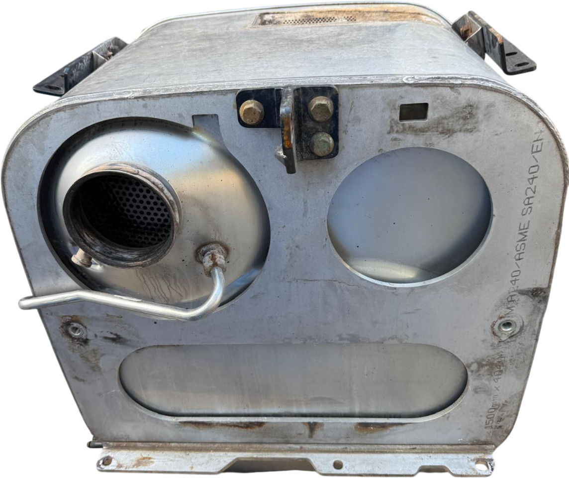 KATALYSATOR MAN TGX/TGS EURO 6 | GEREVISEERD MET DPF EN NIEUWE SCR D2066LF/D2676LF + BORG | 81151036115 - Каталізатор в категорії Вантажівки: фото 2 KATALYSATOR MAN TGX/TGS EURO 6 | GEREVISEERD MET DPF EN NIEUWE SCR D2066LF/D2676LF + BORG | 81151036115 - Каталізатор в категорії Вантажівки: фото 2