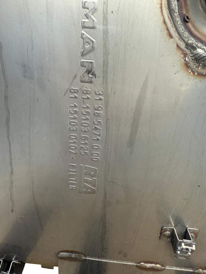 KATALYSATOR MAN TGX/TGS EURO 6 | GEREVISEERD MET DPF EN NIEUWE SCR D2066LF/D2676LF + BORG | 81151036115 - Каталізатор в категорії Вантажівки: фото 4 KATALYSATOR MAN TGX/TGS EURO 6 | GEREVISEERD MET DPF EN NIEUWE SCR D2066LF/D2676LF + BORG | 81151036115 - Каталізатор в категорії Вантажівки: фото 4
