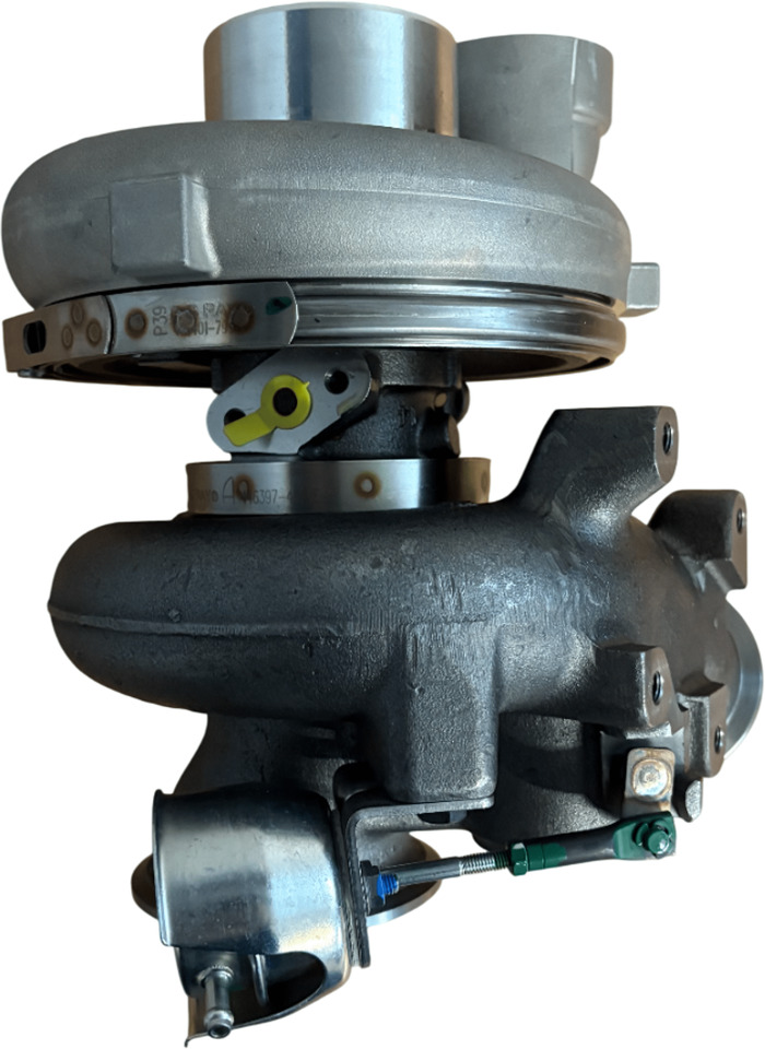 MAN D2676 LF TGS-X -13- TURBOCOMPRESSOR GARRETT 51091017005 - Турбіна в категорії Вантажівки: фото 5 MAN D2676 LF TGS-X -13- TURBOCOMPRESSOR GARRETT 51091017005 - Турбіна в категорії Вантажівки: фото 5