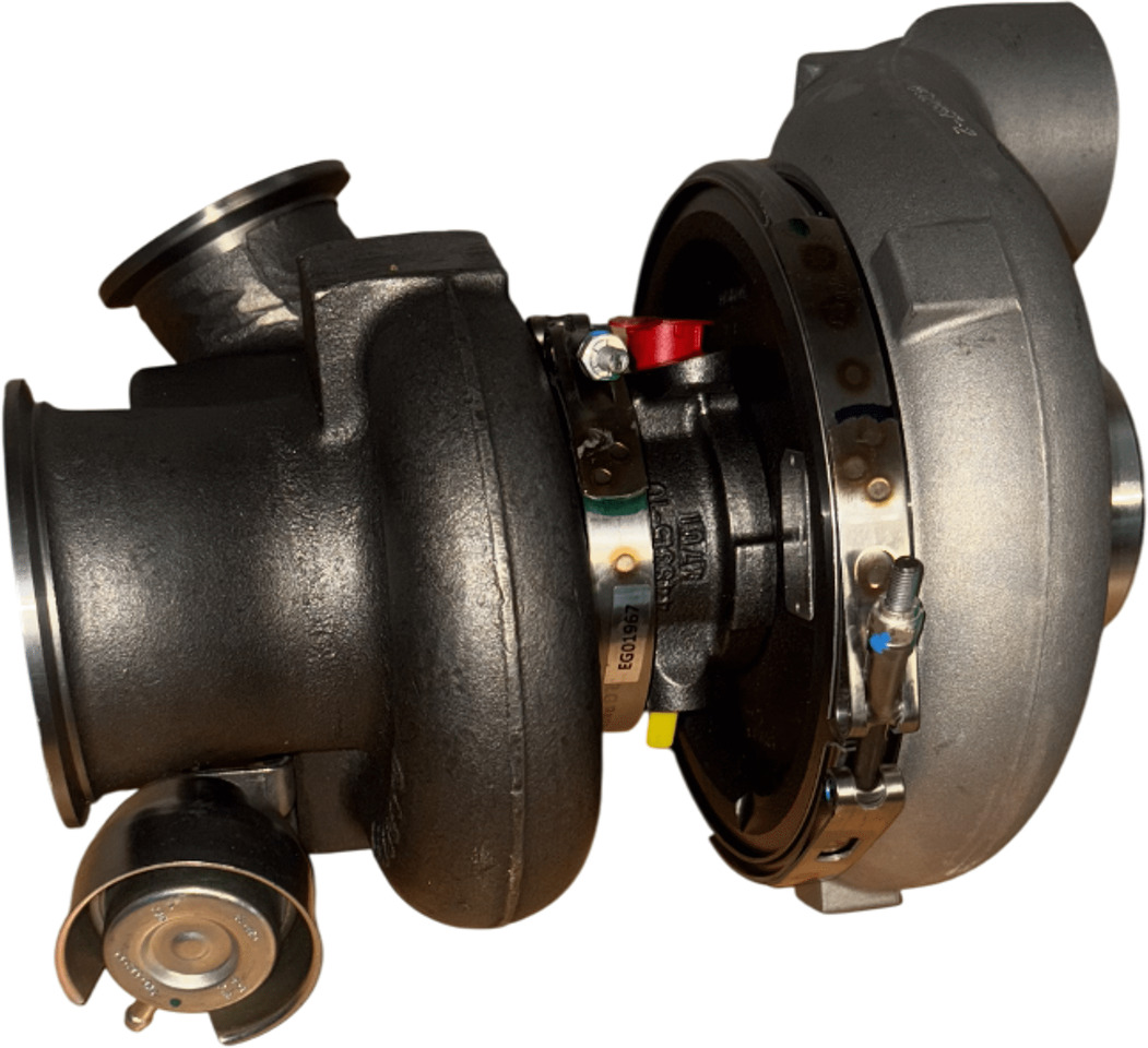 MAN D2676 LF TGS-X -13- TURBOCOMPRESSOR GARRETT 51091017005 - Турбіна в категорії Вантажівки: фото 4 MAN D2676 LF TGS-X -13- TURBOCOMPRESSOR GARRETT 51091017005 - Турбіна в категорії Вантажівки: фото 4