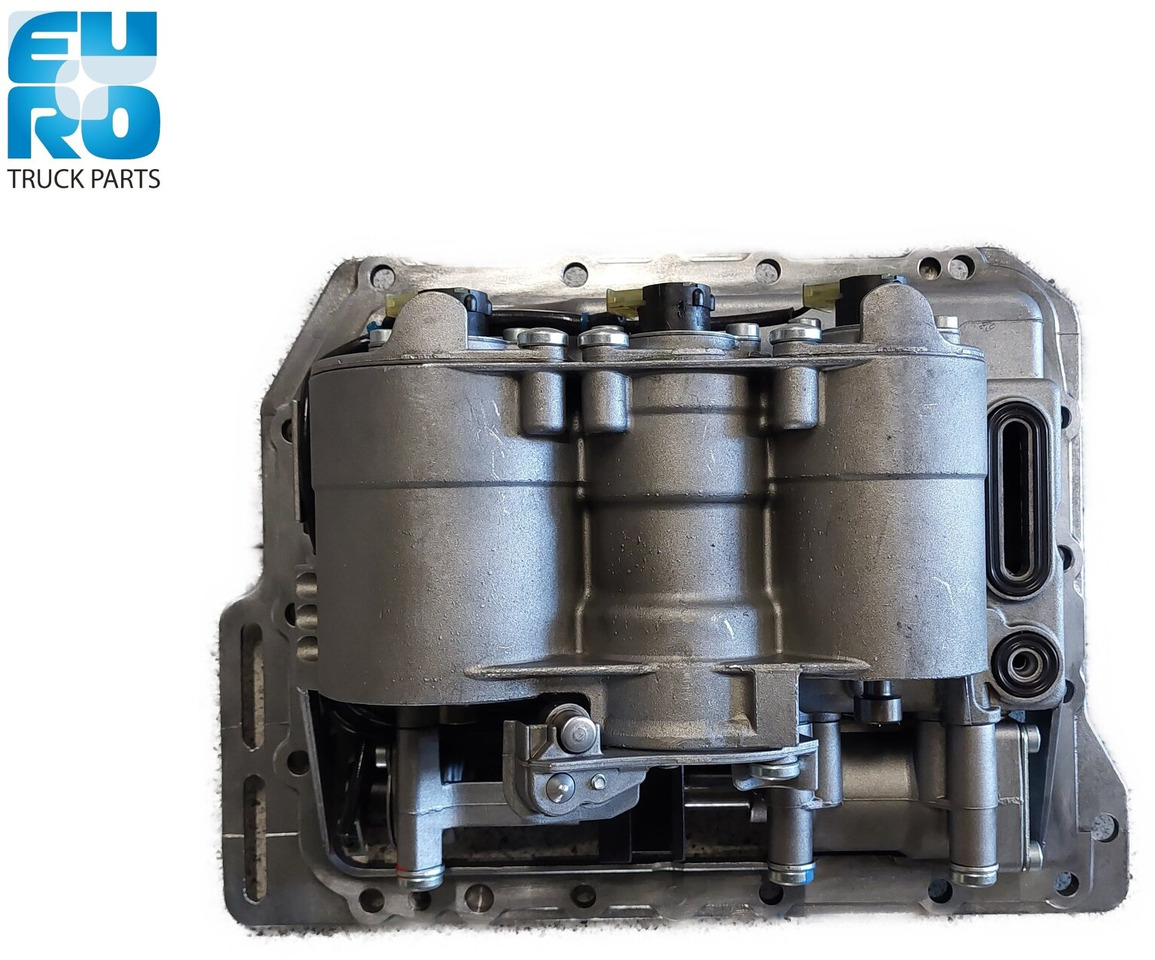 MAN DAF IVECO SCHAKELDEKSEL E5 GS 3.3 ZF ASTRONIC GERECONDITIONEERD + STATIEGELD ALLEEN MECHANISCH ONDERDEEL 4213555382REC2 - Трансмісія в категорії Вантажівки: фото 1 MAN DAF IVECO SCHAKELDEKSEL E5 GS 3.3 ZF ASTRONIC GERECONDITIONEERD + STATIEGELD ALLEEN MECHANISCH ONDERDEEL 4213555382REC2 - Трансмісія в категорії Вантажівки: фото 1