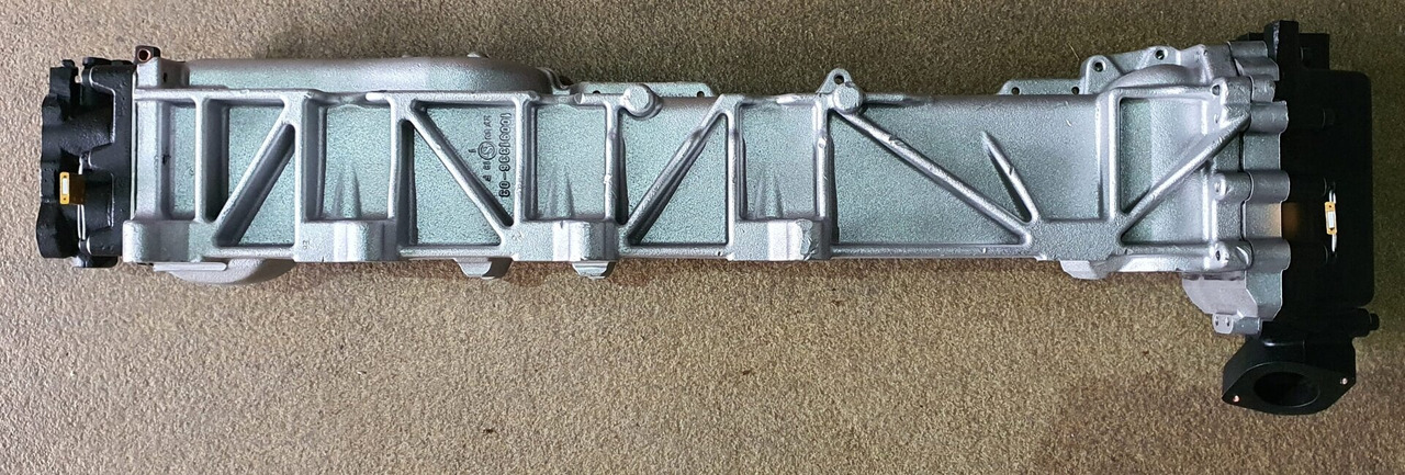 MAN RECIRKULATOR.REG.TGX-2 MET GEREVISEERDE KLEP 51081007192R + STATIE €450 - Охолоджувач EGR в категорії Вантажівки: фото 2 MAN RECIRKULATOR.REG.TGX-2 MET GEREVISEERDE KLEP 51081007192R + STATIE €450 - Охолоджувач EGR в категорії Вантажівки: фото 2