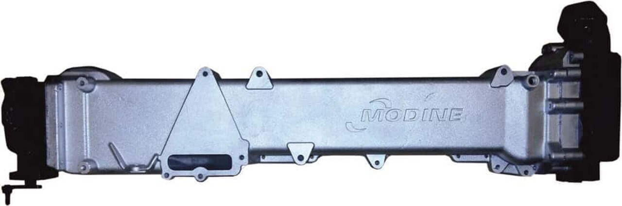 MAN TGX-12 EGR RECIRCULATOR REV.+ DEPOSIT 51081007290R - Охолоджувач EGR в категорії Вантажівки: фото 2 MAN TGX-12 EGR RECIRCULATOR REV.+ DEPOSIT 51081007290R - Охолоджувач EGR в категорії Вантажівки: фото 2