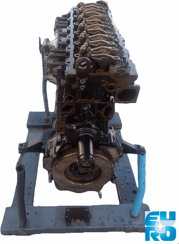 MOTORBLOK MAN D2676LF06 480-540 HP 12419CCM 000177 - Блок циліндрів в категорії Вантажівки: фото 3 MOTORBLOK MAN D2676LF06 480-540 HP 12419CCM 000177 - Блок циліндрів в категорії Вантажівки: фото 3