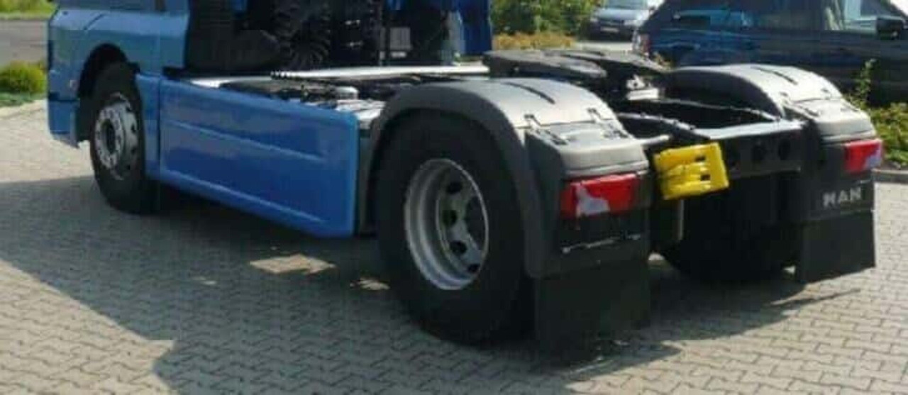 Man tga tgx euro 5 zijskirt zijskirts chassisskirts 000078 - Бампер в категорії Вантажівки: фото 3 Man tga tgx euro 5 zijskirt zijskirts chassisskirts 000078 - Бампер в категорії Вантажівки: фото 3