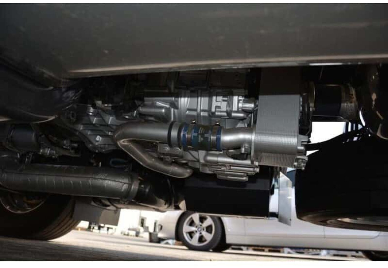 Nieuwe ZF12S2331TD DAF XF106 handbak - Коробка передач в категорії Вантажівки: фото 2 Nieuwe ZF12S2331TD DAF XF106 handbak - Коробка передач в категорії Вантажівки: фото 2