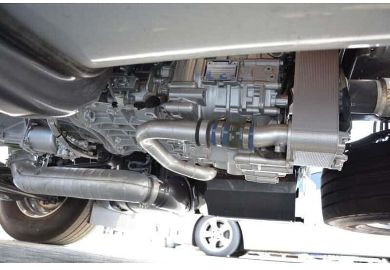 Nieuwe ZF12S2331TD DAF XF106 handbak - Коробка передач в категорії Вантажівки: фото 1 Nieuwe ZF12S2331TD DAF XF106 handbak - Коробка передач в категорії Вантажівки: фото 1