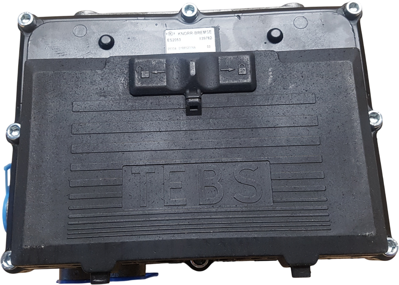 OPLEGGERS EBS KLEP KNORR ES 2053 +BORG - Деталі гальмівної системи в категорії Причепи: фото 3 OPLEGGERS EBS KLEP KNORR ES 2053 +BORG - Деталі гальмівної системи в категорії Причепи: фото 3