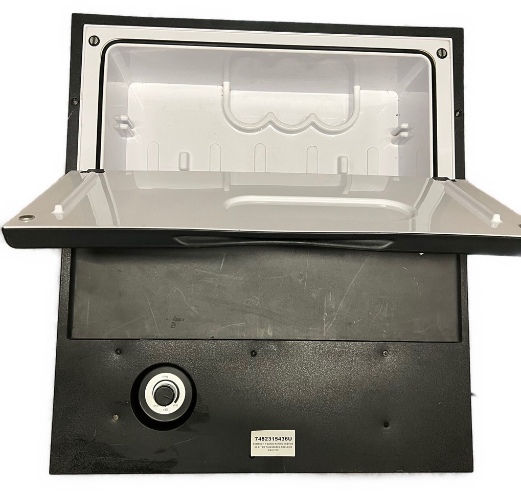 RENAULT T-SERIE REFRIGERATOR 26 LITER 7482268889 KOELBOX 7482315436U - Кабіна й інтер'єр в категорії Вантажівки: фото 4 RENAULT T-SERIE REFRIGERATOR 26 LITER 7482268889 KOELBOX 7482315436U - Кабіна й інтер'єр в категорії Вантажівки: фото 4