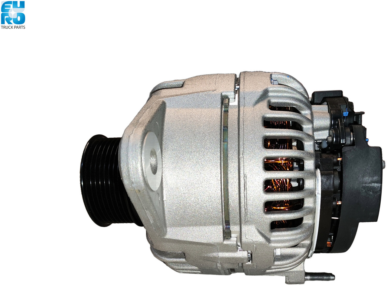 RVI/ VOLVO 24V 150A D-72MM OE DYNAMO 7421304674 - Генератор в категорії Вантажівки: фото 2 RVI/ VOLVO 24V 150A D-72MM OE DYNAMO 7421304674 - Генератор в категорії Вантажівки: фото 2