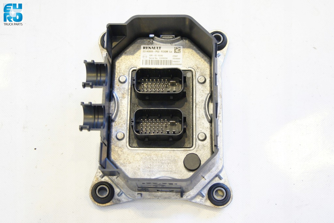 RVI VOLVO FH4 EURO6 D13K FCIOM CONTROLE-EENHEID XENON NIEUW + 200 BORG 23140889 - Блок управління в категорії Вантажівки: фото 1 RVI VOLVO FH4 EURO6 D13K FCIOM CONTROLE-EENHEID XENON NIEUW + 200 BORG 23140889 - Блок управління в категорії Вантажівки: фото 1