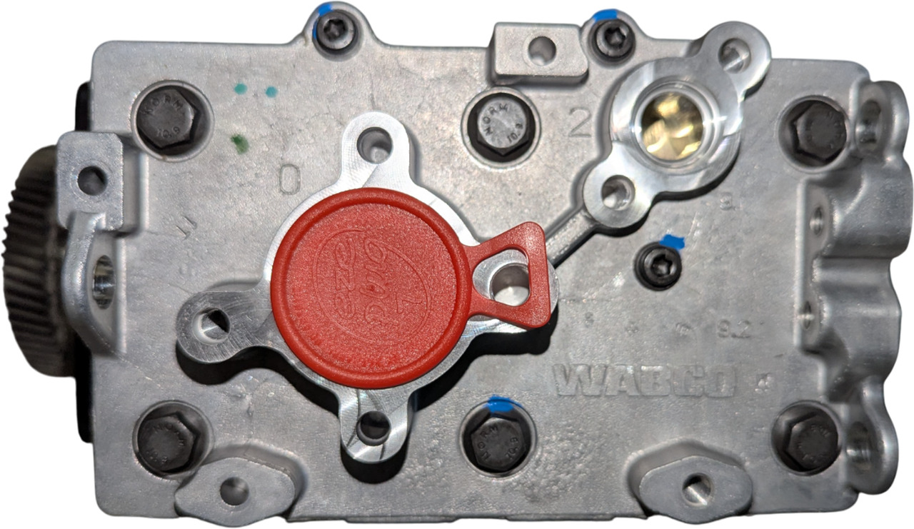 SC.R 16- LUCHTCOMPRESSOR WABCO NIEUW + BORG 2573753 - Пневмокомпресор в категорії Вантажівки: фото 4 SC.R 16- LUCHTCOMPRESSOR WABCO NIEUW + BORG 2573753 - Пневмокомпресор в категорії Вантажівки: фото 4