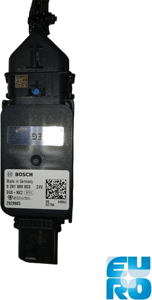 SCANIA EURO 6 NOX SENSOR NA CAT. BOSCH | 2929985B - Вихлопна система в категорії Вантажівки: фото 2 SCANIA EURO 6 NOX SENSOR NA CAT. BOSCH | 2929985B - Вихлопна система в категорії Вантажівки: фото 2