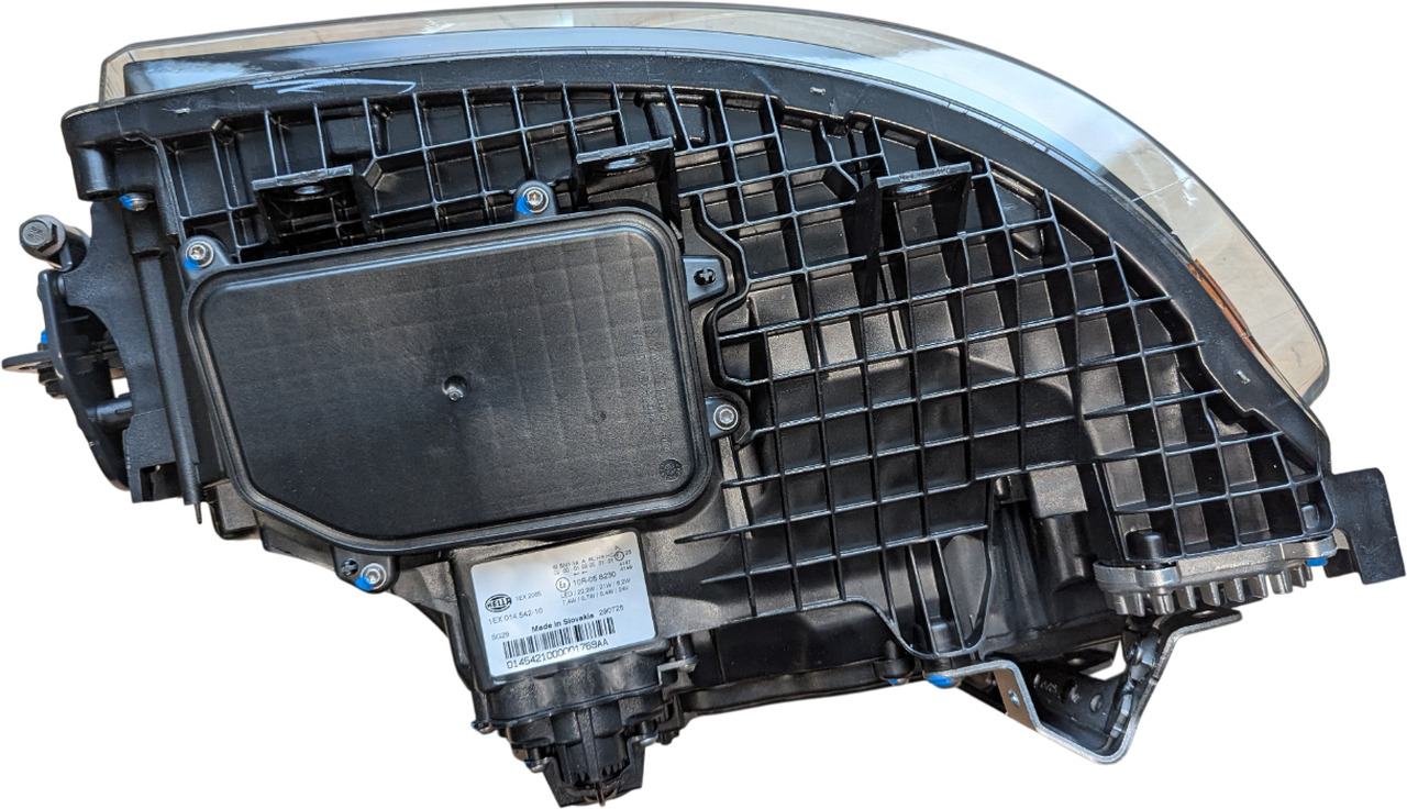 SCANIA NGS LED KOPLAMP RECHTS NEW HELLA 2674391H - Передня фара в категорії Вантажівки: фото 4 SCANIA NGS LED KOPLAMP RECHTS NEW HELLA 2674391H - Передня фара в категорії Вантажівки: фото 4