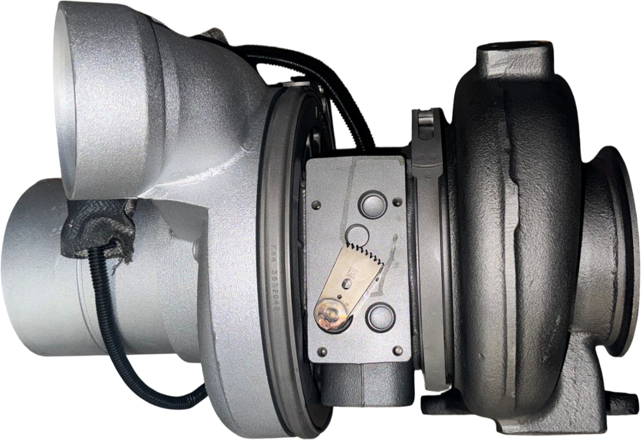 SCANIA TURBO DC16 RECONDITIONEERD +BORG - Турбіна в категорії Вантажівки: фото 3 SCANIA TURBO DC16 RECONDITIONEERD +BORG - Турбіна в категорії Вантажівки: фото 3