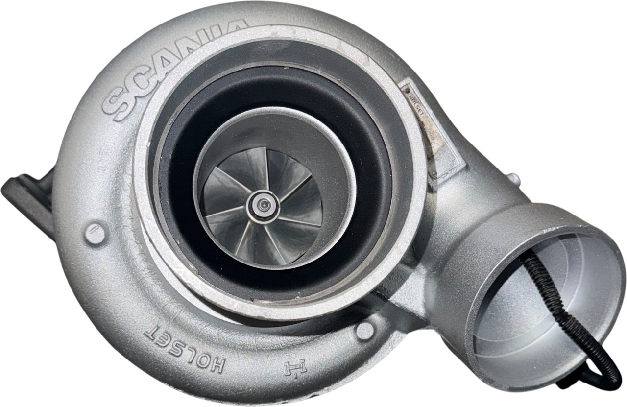 SCANIA TURBO DC16 RECONDITIONEERD +BORG - Турбіна в категорії Вантажівки: фото 1 SCANIA TURBO DC16 RECONDITIONEERD +BORG - Турбіна в категорії Вантажівки: фото 1