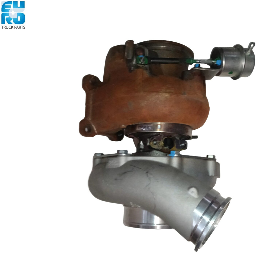 SCANIA TURBOCOMPRESSOR SC.DC13 R 15- E6 GARRETT + DEPOIST 2260317 - Турбіна в категорії Вантажівки: фото 5 SCANIA TURBOCOMPRESSOR SC.DC13 R 15- E6 GARRETT + DEPOIST 2260317 - Турбіна в категорії Вантажівки: фото 5