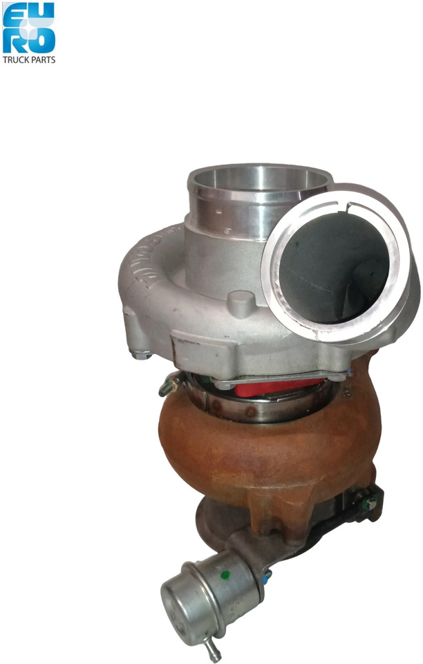 SCANIA TURBOCOMPRESSOR SC.DC13 R 15- E6 GARRETT + DEPOIST 2260317 - Турбіна в категорії Вантажівки: фото 1 SCANIA TURBOCOMPRESSOR SC.DC13 R 15- E6 GARRETT + DEPOIST 2260317 - Турбіна в категорії Вантажівки: фото 1
