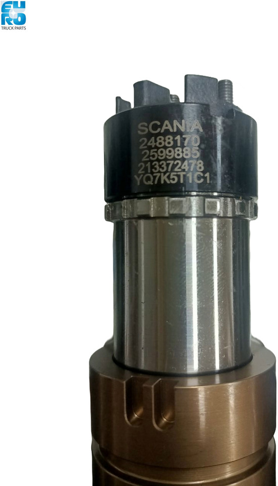 SCANIA XPI DC16 INJECTOR DELPHI 2488170 - Інжектор в категорії Вантажівки: фото 2 SCANIA XPI DC16 INJECTOR DELPHI 2488170 - Інжектор в категорії Вантажівки: фото 2