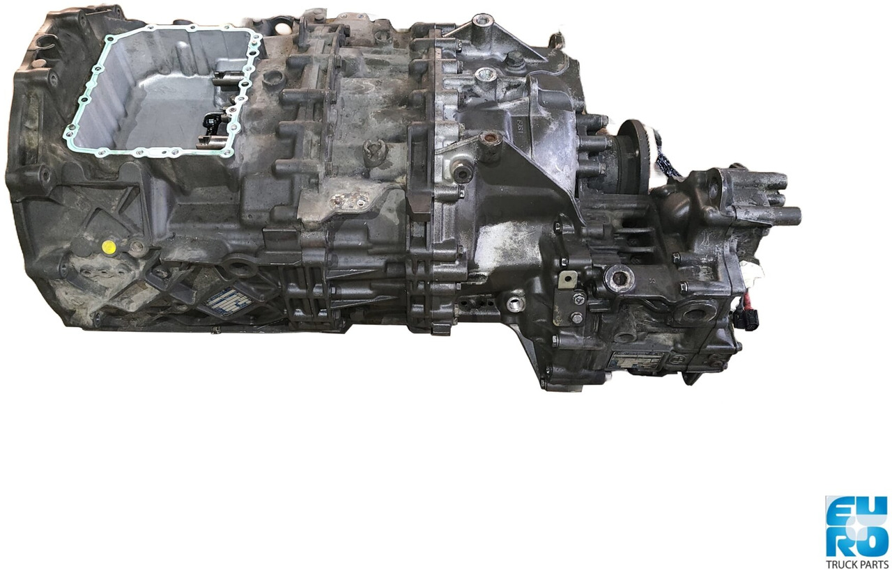 VERSNELLINGSBAK DAF MET RETARDER VAN TOTAALVERHOUDING 15,86-1,00 12AS2331TD - Коробка передач в категорії Вантажівки: фото 2 VERSNELLINGSBAK DAF MET RETARDER VAN TOTAALVERHOUDING 15,86-1,00 12AS2331TD - Коробка передач в категорії Вантажівки: фото 2