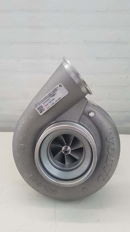 VOLVO D13K FH/FM 2013- E6 TURBOCOMPRESSOR V 21989961 - Турбіна в категорії Вантажівки: фото 1 VOLVO D13K FH/FM 2013- E6 TURBOCOMPRESSOR V 21989961 - Турбіна в категорії Вантажівки: фото 1
