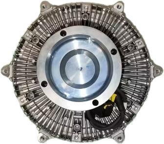 VOLVO FH16 D16 E6 VISCO KOPELLING NISSENS 22075224N - Двигун та запчастини в категорії Вантажівки: фото 2 VOLVO FH16 D16 E6 VISCO KOPELLING NISSENS 22075224N - Двигун та запчастини в категорії Вантажівки: фото 2