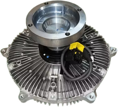 VOLVO FH16 D16 E6 VISCO KOPELLING NISSENS 22075224N - Двигун та запчастини в категорії Вантажівки: фото 3 VOLVO FH16 D16 E6 VISCO KOPELLING NISSENS 22075224N - Двигун та запчастини в категорії Вантажівки: фото 3