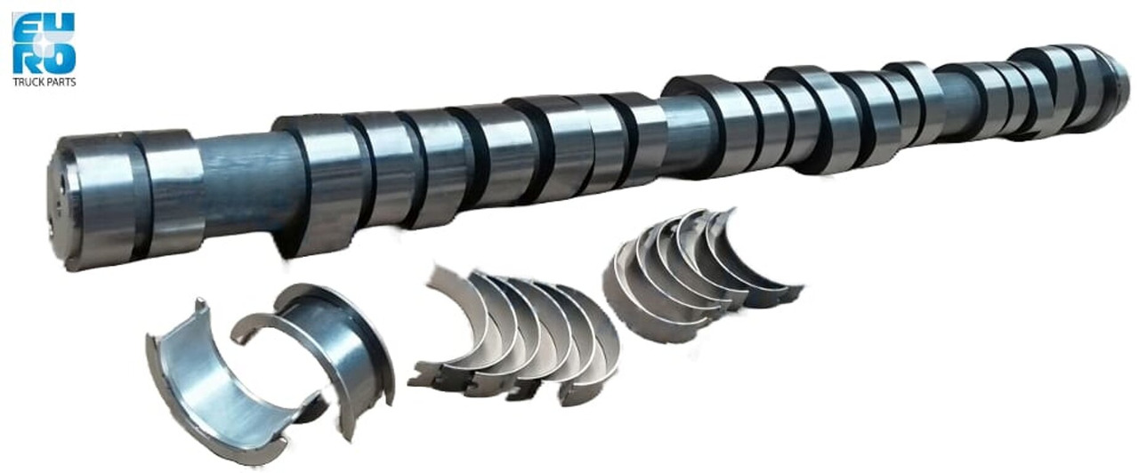 VOLVO FM4 B11R ENG-VE11 EM-EU6 / RVI CAMSHAFT AND BEARING KIT OE 7422431870 - Розподільний вал в категорії Вантажівки: фото 2 VOLVO FM4 B11R ENG-VE11 EM-EU6 / RVI CAMSHAFT AND BEARING KIT OE 7422431870 - Розподільний вал в категорії Вантажівки: фото 2