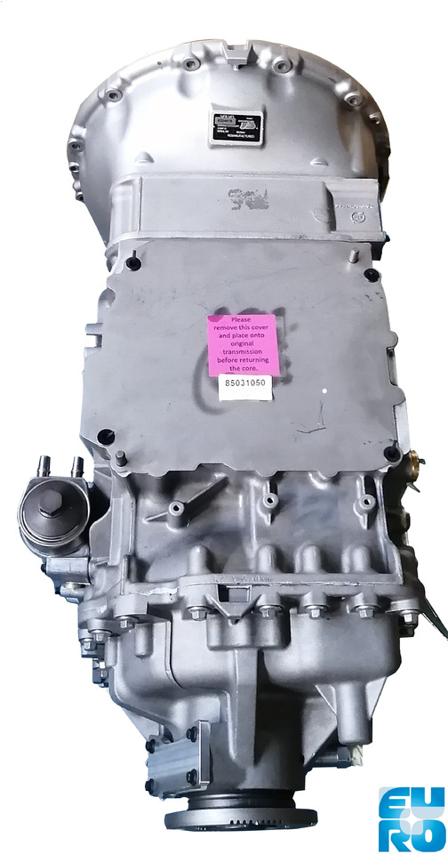 VOLVO RVI-VERSNELLINGSBAK AT2612F,ASO-ULC,TR 85031050AP-HD,URETARD NEW + DEPOSIT - Коробка передач в категорії Вантажівки: фото 1 VOLVO RVI-VERSNELLINGSBAK AT2612F,ASO-ULC,TR 85031050AP-HD,URETARD NEW + DEPOSIT - Коробка передач в категорії Вантажівки: фото 1