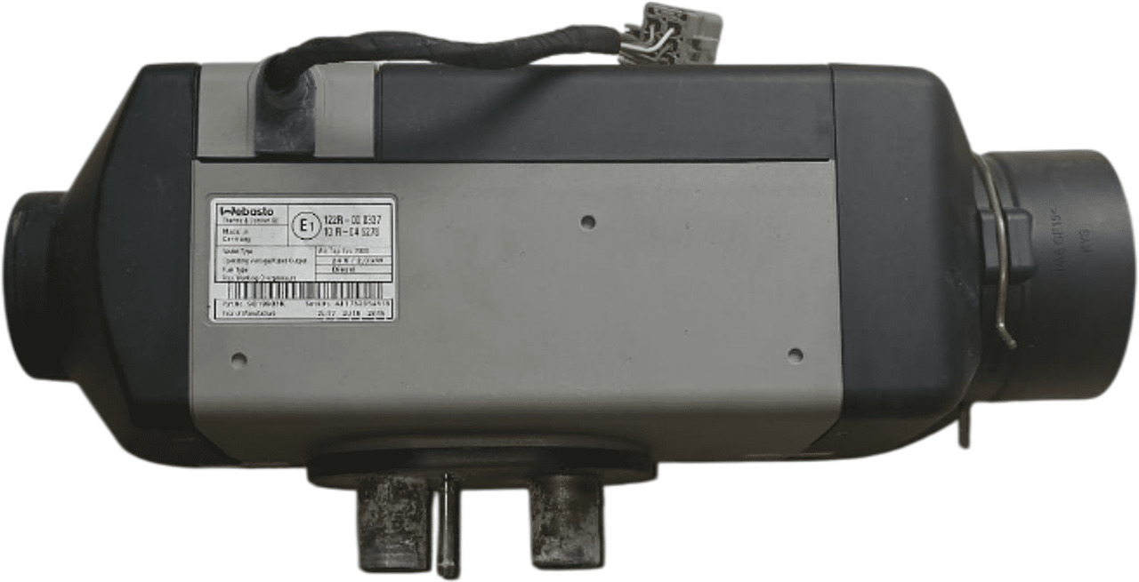 VOLVO WEBASTO LUCHTVERWARMER AIR TOP EVO 2000 24V/2kW | 84178403 - Опалення/ Вентиляція в категорії Вантажівки: фото 1 VOLVO WEBASTO LUCHTVERWARMER AIR TOP EVO 2000 24V/2kW | 84178403 - Опалення/ Вентиляція в категорії Вантажівки: фото 1