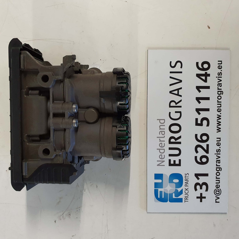 Volvo MODULATOR KNORR 22225552 - Гальмівний клапан в категорії Вантажівки: фото 2 Volvo MODULATOR KNORR 22225552 - Гальмівний клапан в категорії Вантажівки: фото 2