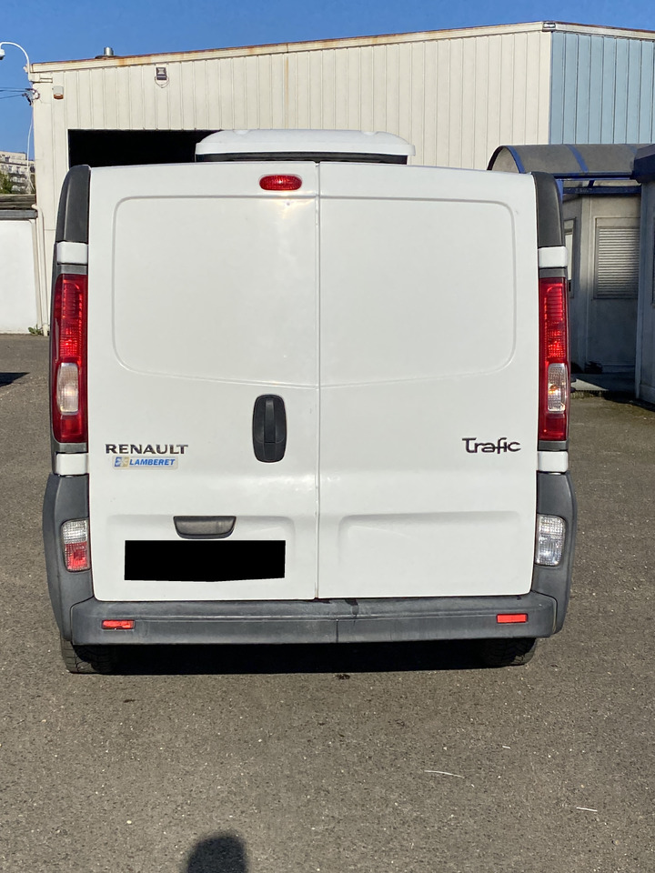RENAULT trafic frigo - Фургон-рефрижератор: фото 3 RENAULT trafic frigo - Фургон-рефрижератор: фото 3