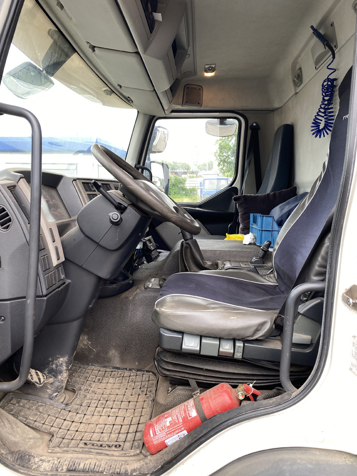VOLVO FE - Рефрижератор вантажівка: фото 4 VOLVO FE - Рефрижератор вантажівка: фото 4