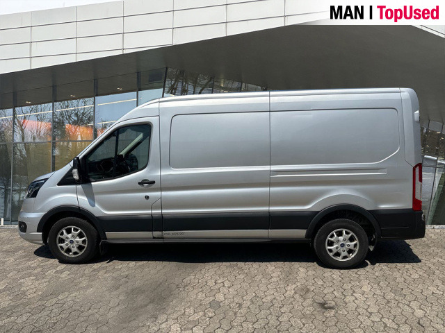 FORD TRANSIT - Суцільнометалевий фургон: фото 2 FORD TRANSIT - Суцільнометалевий фургон: фото 2