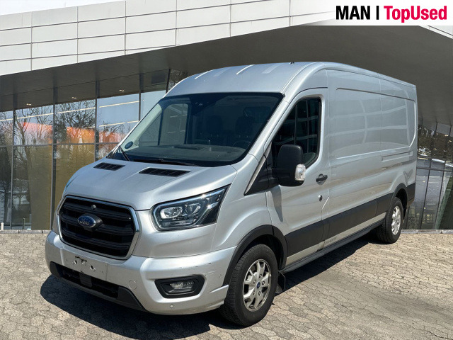 FORD TRANSIT - Суцільнометалевий фургон: фото 1 FORD TRANSIT - Суцільнометалевий фургон: фото 1
