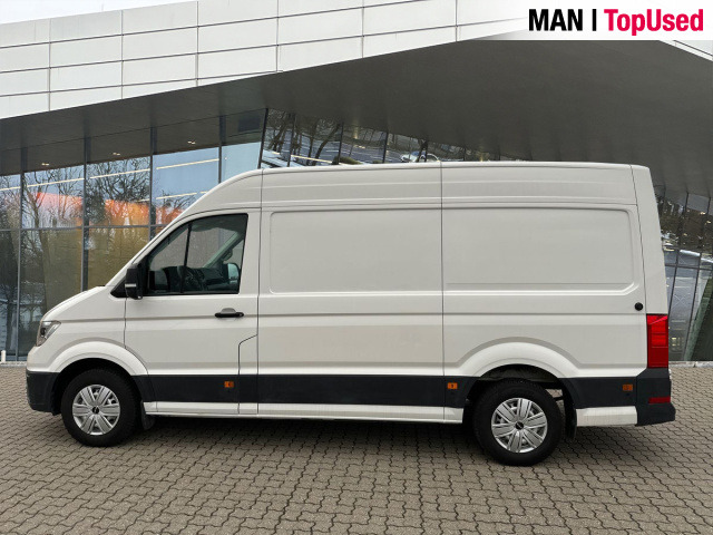 MAN ETGE 3.140 4X2F SB - Суцільнометалевий фургон, Електричний фургон: фото 2 MAN ETGE 3.140 4X2F SB - Суцільнометалевий фургон, Електричний фургон: фото 2