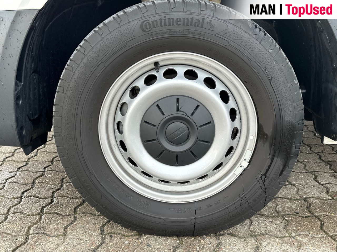 MAN ETGE 3.140 4X2F SB - Суцільнометалевий фургон, Електричний фургон: фото 5 MAN ETGE 3.140 4X2F SB - Суцільнометалевий фургон, Електричний фургон: фото 5