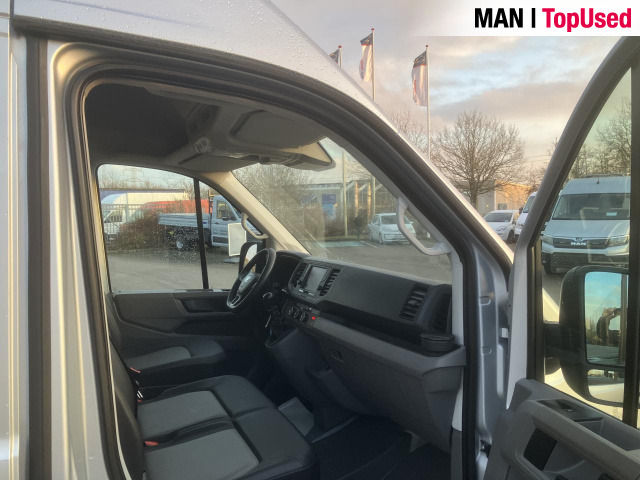 MAN TGE 3.180 4X2F SB - Суцільнометалевий фургон: фото 2 MAN TGE 3.180 4X2F SB - Суцільнометалевий фургон: фото 2